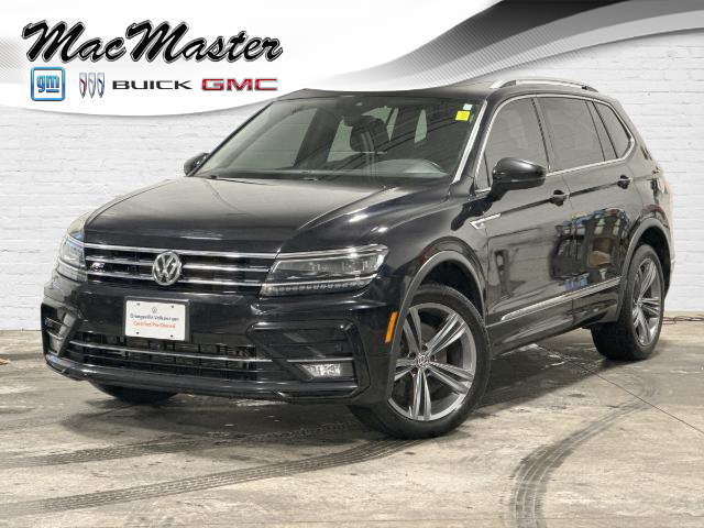 2019 Volkswagen Tiguan Highline (Stk: 6850P) in Mono - Image 1 of 42