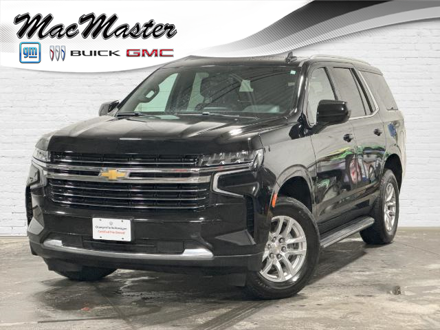 2021 Chevrolet Tahoe LT (Stk: 6891T) in Mono - Image 1 of 35