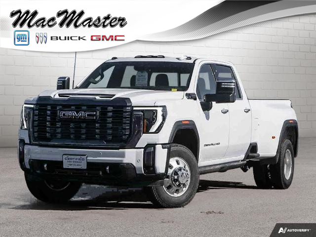 2024 GMC Sierra 3500HD Denali Ultimate (Stk: 24404A) in Orangeville - Image 1 of 31