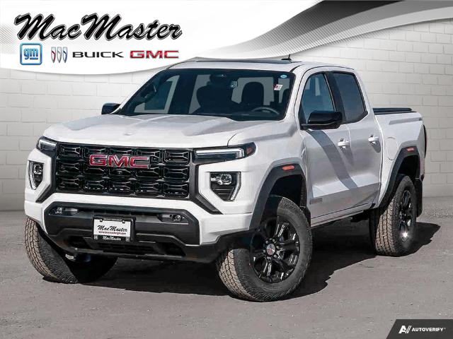 2024 GMC Canyon Elevation (Stk: 24576) in Orangeville - Image 1 of 32