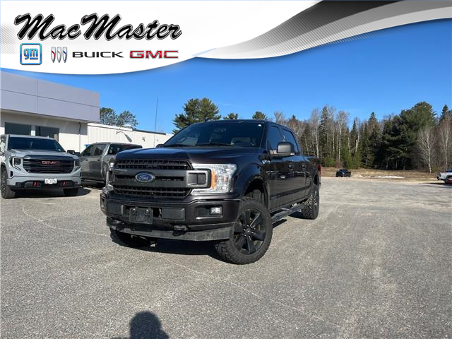 2018 Ford F-150  (Stk: T24646-A) in Sundridge - Image 1 of 14