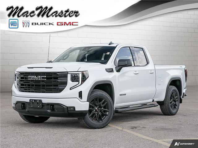 2024 GMC Sierra 1500 Elevation (Stk: 24889) in Orangeville - Image 1 of 32