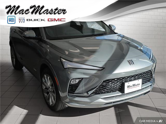 2025 Buick Envista Avenir (Stk: 25107) in Orangeville - Image 1 of 31