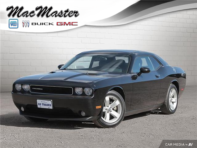 2012 Dodge Challenger Base (Stk: B12216A) in Orangeville - Image 1 of 32