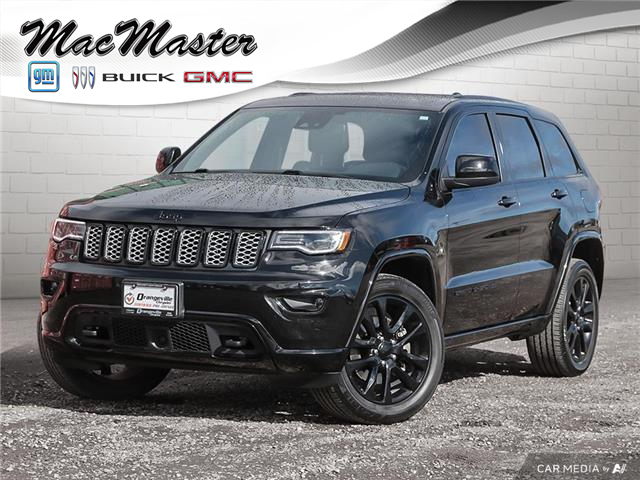 2022 Jeep Grand Cherokee WK Laredo (Stk: U109121-OC) in Orangeville - Image 1 of 29
