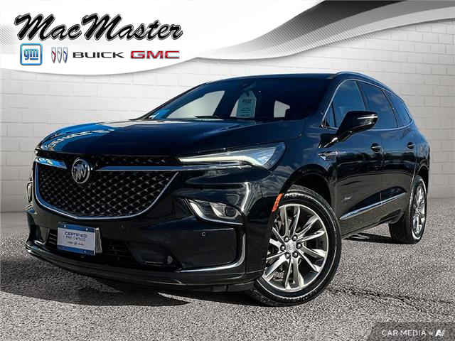 2022 Buick Enclave Avenir (Stk: T24643A) in Sundridge - Image 1 of 30