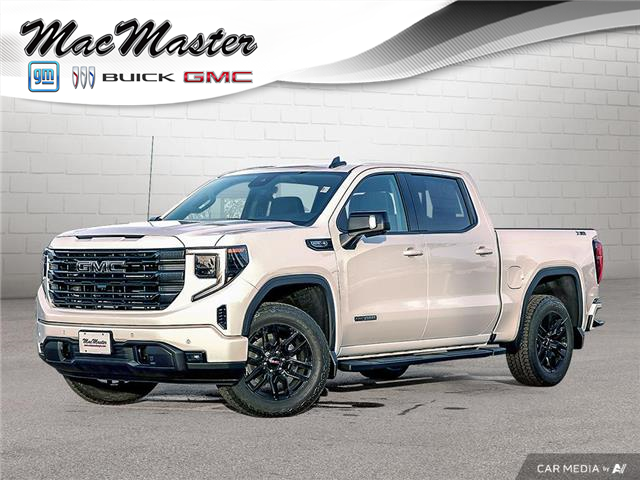 2025 GMC Sierra 1500 Elevation (Stk: 25116) in Orangeville - Image 1 of 33