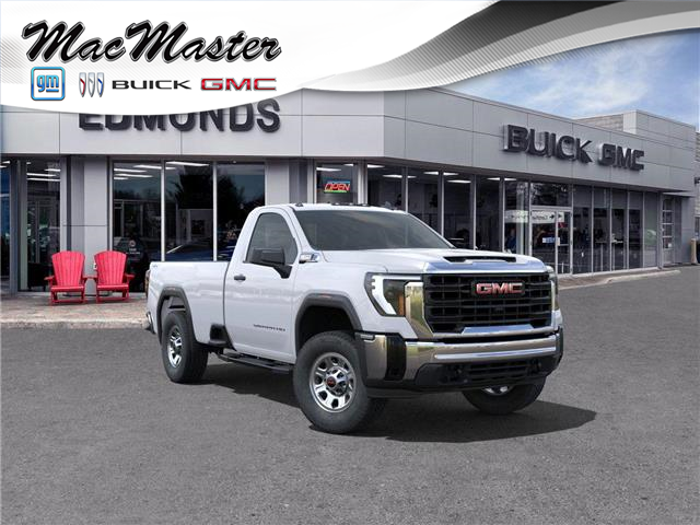2024 GMC Sierra 2500HD Pro (Stk: 24106) in Huntsville - Image 1 of 24