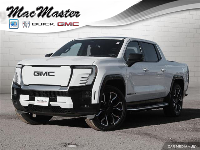 2025 GMC Sierra EV Denali (Stk: 25119) in Orangeville - Image 1 of 32