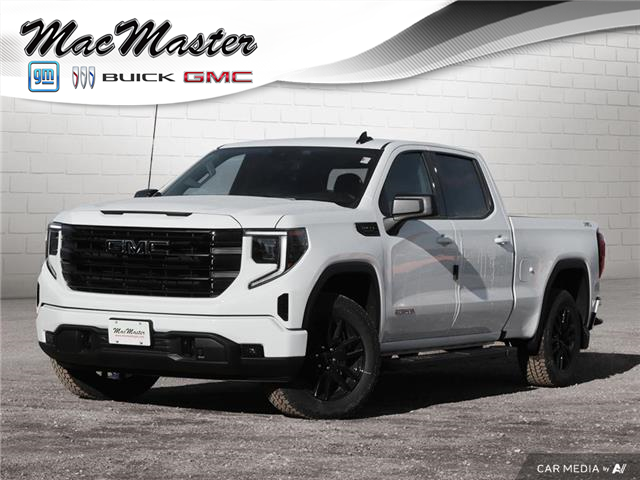 2025 GMC Sierra 1500 Elevation (Stk: 25112) in Orangeville - Image 1 of 32