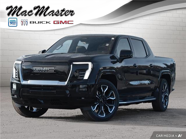 2025 GMC Sierra EV Denali (Stk: 25148) in Orangeville - Image 1 of 32
