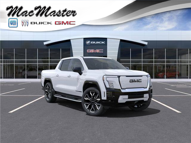2025 GMC Sierra EV Denali (Stk: T25906) in Sundridge - Image 1 of 24