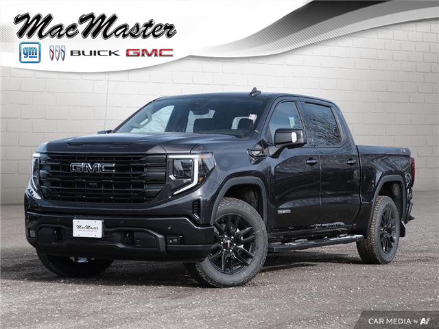2025 GMC Sierra 1500 Elevation (Stk: 25124) in Orangeville - Image 1 of 32
