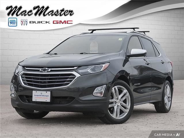 2018 Chevrolet Equinox Premier (Stk: 7226T) in Mono - Image 1 of 26