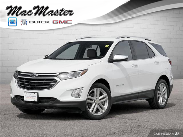 2019 Chevrolet Equinox Premier (Stk: 7066T) in Mono - Image 1 of 27