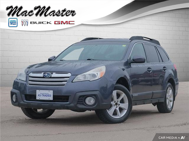 2014 Subaru Outback 2.5i Touring Package (Stk: 7286T) in Mono - Image 1 of 27