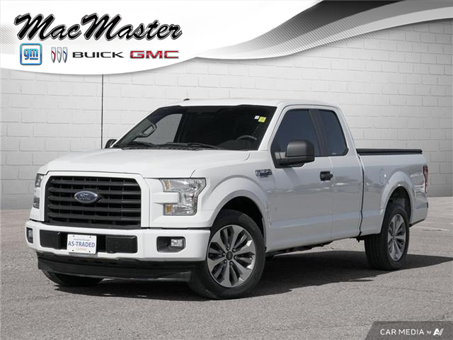 2017 Ford F-150 XL (Stk: 7140T) in Mono - Image 1 of 27