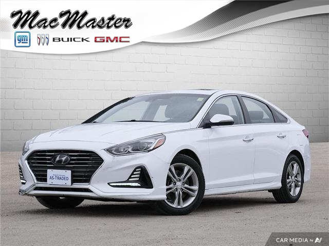 2018 Hyundai Sonata GLS Tech (Stk: 7270T) in Mono - Image 1 of 27
