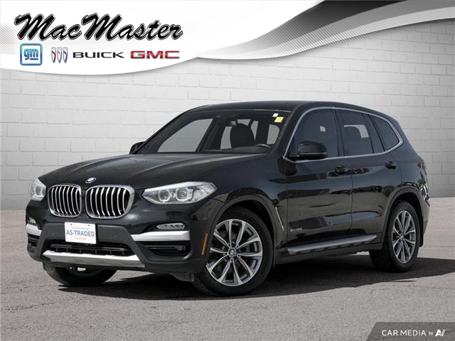 2018 BMW X3 xDrive30i (Stk: 7123T) in Mono - Image 1 of 27