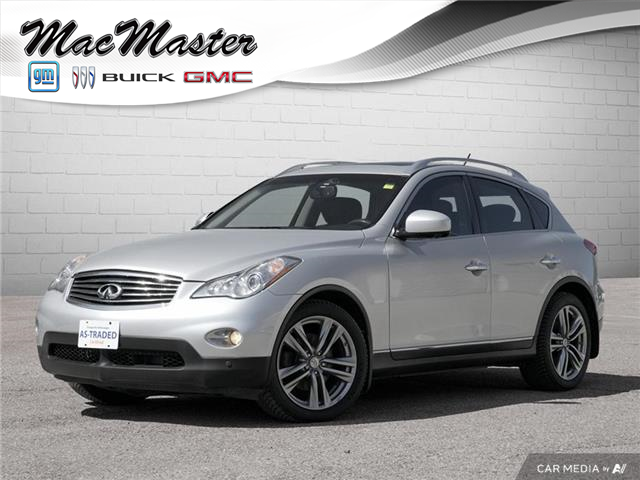 2012 Infiniti EX35 Luxury (Stk: 7120T) in Mono - Image 1 of 26