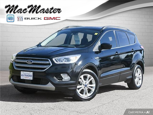 2018 Ford Escape SEL (Stk: 7202T) in Mono - Image 1 of 25