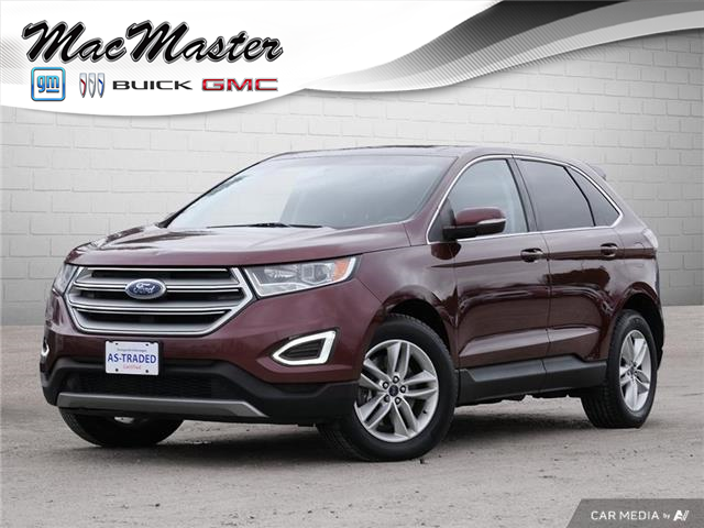 2016 Ford Edge SEL (Stk: 7220T) in Mono - Image 1 of 27