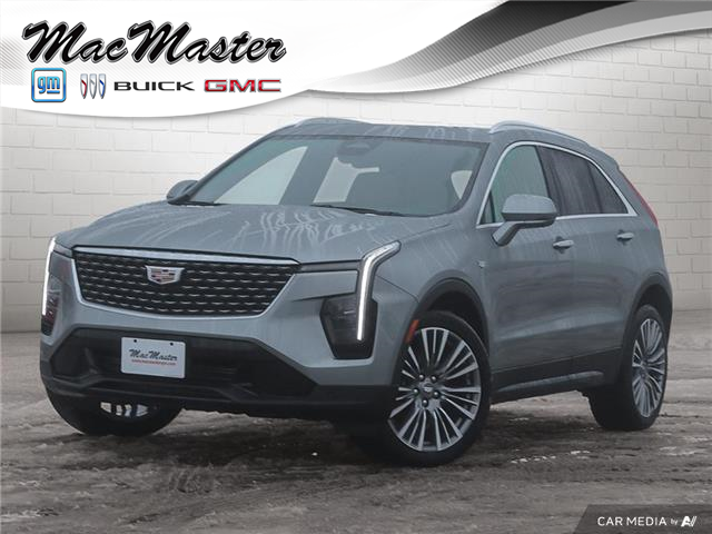 2024 Cadillac XT4 Premium Luxury (Stk: B12305) in Orangeville - Image 1 of 32