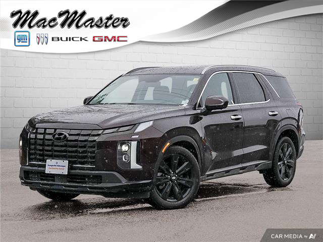 2023 Hyundai Palisade Urban 7 Passenger (Stk: 7291T) in Mono - Image 1 of 27