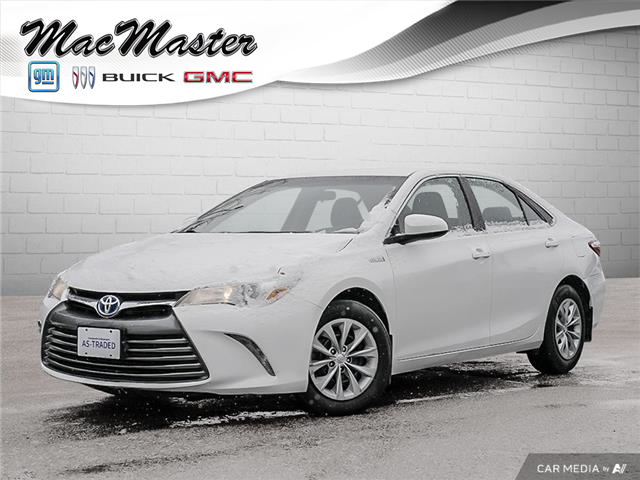 2017 Toyota Camry Hybrid LE (Stk: 7223T) in Mono - Image 1 of 27