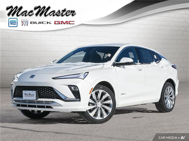 2025 Buick Envista Avenir (Stk: 25205) in Orangeville - Image 1 of 32