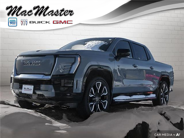 2025 GMC Sierra EV Denali (Stk: 25219) in Orangeville - Image 1 of 32