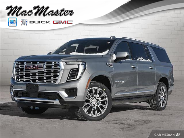 2025 GMC Yukon XL Denali (Stk: 25207) in Orangeville - Image 1 of 32