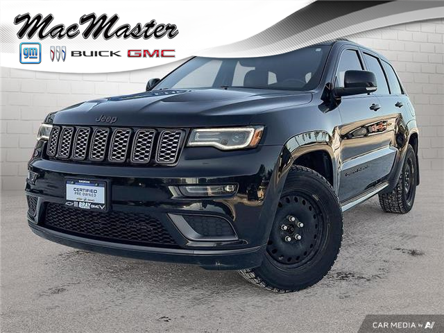2019 Jeep Grand Cherokee Limited (Stk: TP24953A) in Sundridge - Image 1 of 30