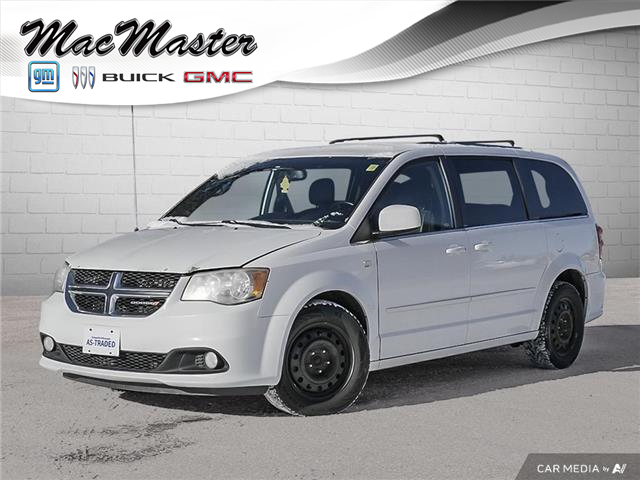 2014 Dodge Grand Caravan SE/SXT (Stk: 7295T) in Mono - Image 1 of 27
