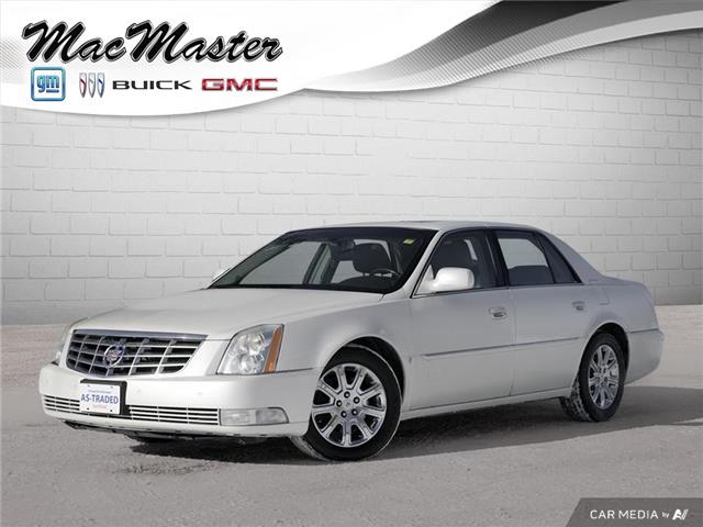 2008 Cadillac DTS Base (Stk: 7329T) in Mono - Image 1 of 27