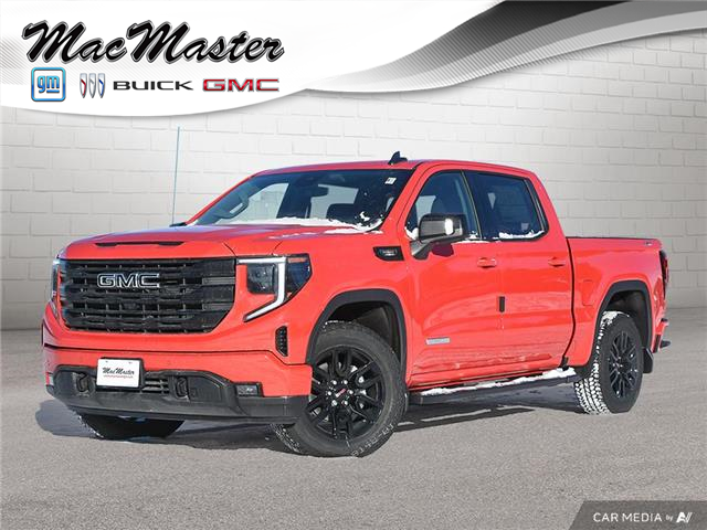 2025 GMC Sierra 1500 Elevation (Stk: 25078) in Orangeville - Image 1 of 32