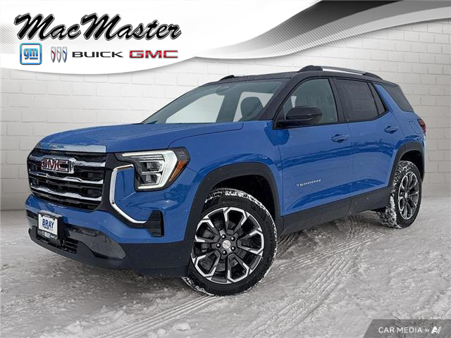 2025 GMC Terrain Elevation (Stk: T25004) in Sundridge - Image 1 of 30