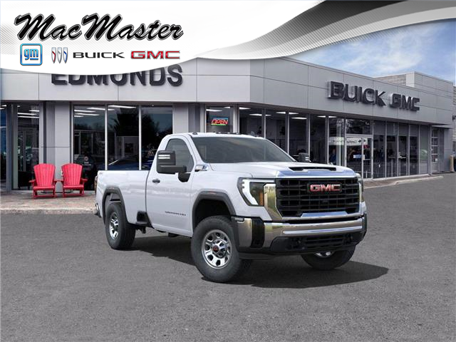 2024 GMC Sierra 2500HD Pro (Stk: 24099) in Huntsville - Image 1 of 24