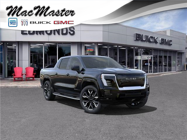 2025 GMC Sierra EV Denali (Stk: 25842) in Huntsville - Image 1 of 24