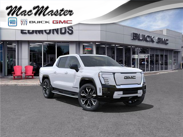 2025 GMC Sierra EV Denali (Stk: 25913) in Huntsville - Image 1 of 24