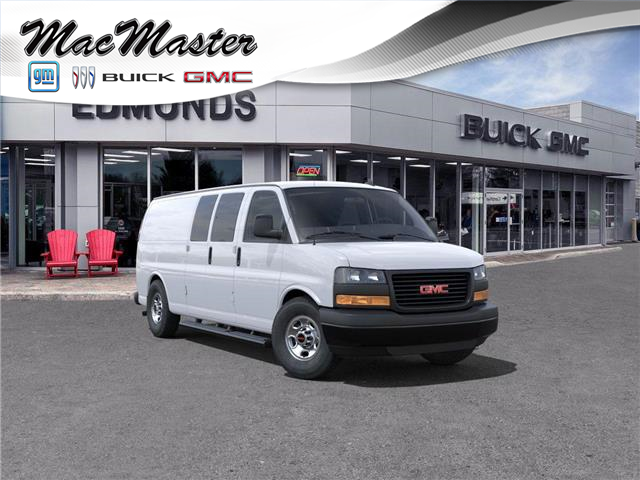 2024 GMC Savana 2500 Work Van (Stk: 24974) in Huntsville - Image 1 of 24