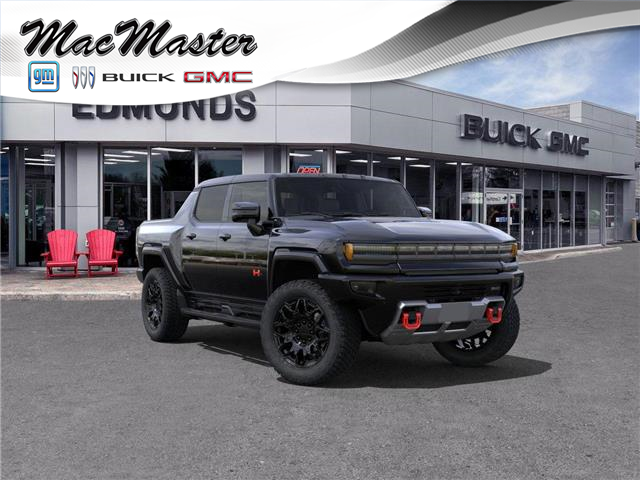 2025 GMC HUMMER EV Pickup 2X (Stk: 25968) in Huntsville - Image 1 of 24
