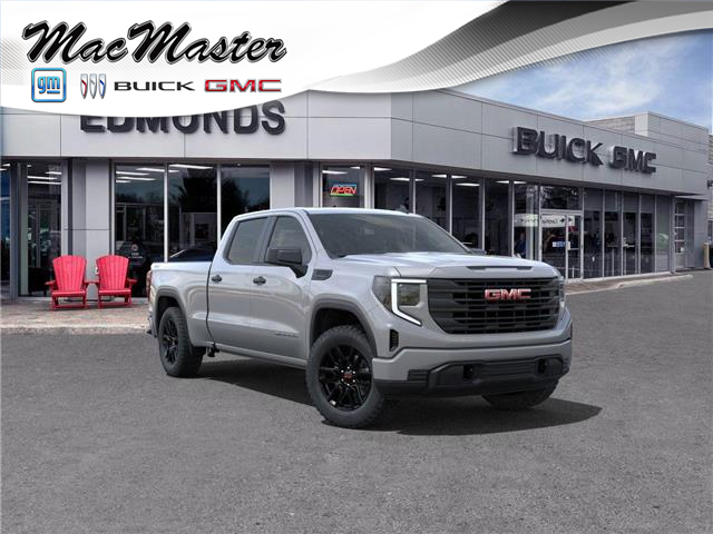 2025 GMC Sierra 1500 Pro (Stk: 25940) in Huntsville - Image 1 of 24