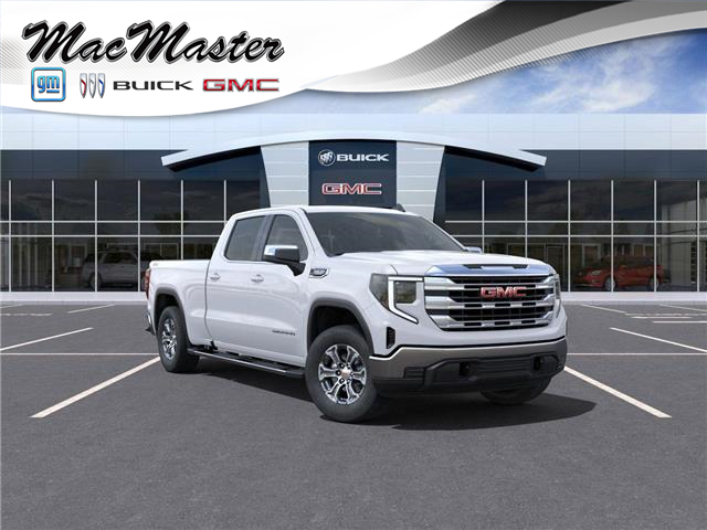2025 GMC Sierra 1500 SLE (Stk: T25989) in Sundridge - Image 1 of 24