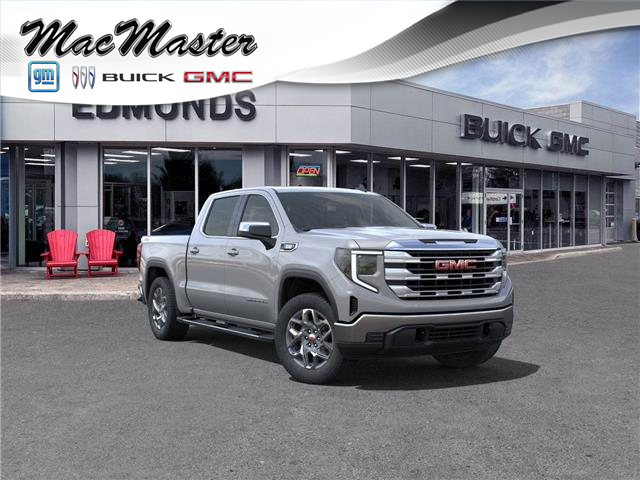 2025 GMC Sierra 1500 SLE (Stk: 25973) in Huntsville - Image 1 of 24