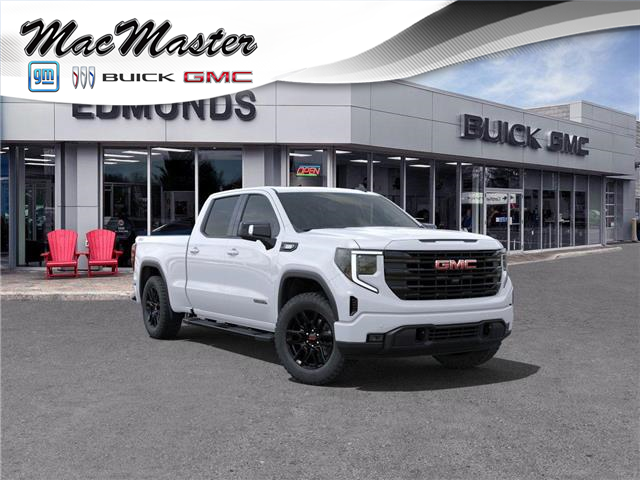 2025 GMC Sierra 1500 Elevation (Stk: 25993) in Huntsville - Image 1 of 24