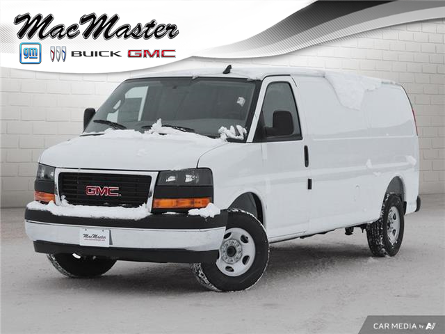 2025 GMC Savana 2500 Work Van (Stk: 25216) in Orangeville - Image 1 of 32