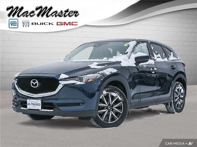 2018 Mazda CX-5 GT (Stk: 7293T) in Mono - Image 1 of 27