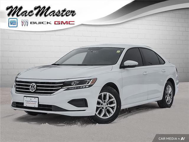 2020 Volkswagen Passat Comfortline (Stk: 7357T) in Mono - Image 1 of 27