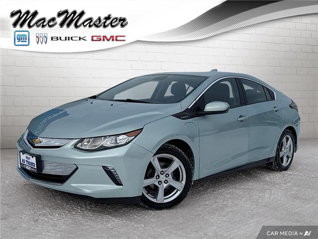 2018 Chevrolet Volt LT (Stk: T25013A) in Sundridge - Image 1 of 30